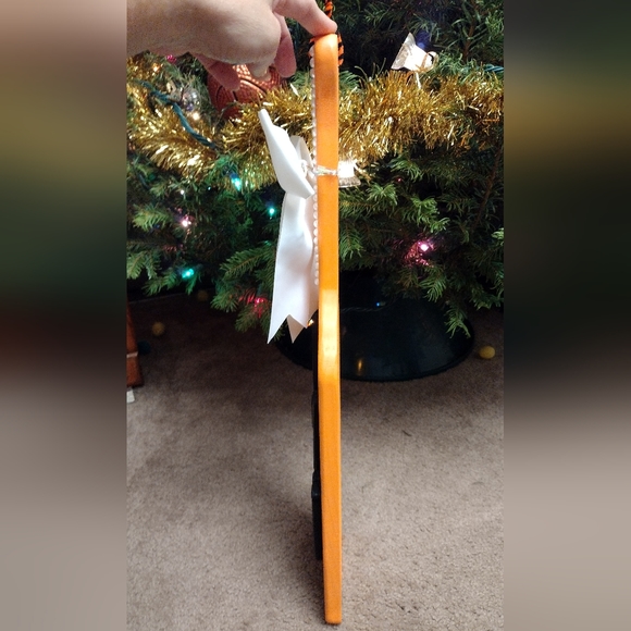 Very Rare Possibly one of a kind hand painted Oregon State OSU Beavers Paddle - Picture 6 of 7